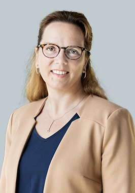 Annelinda Koldewe - EBACL website photo 2